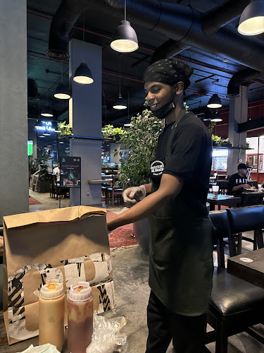 سنشري برجر - الرياض