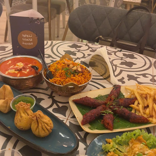 نكهات الشرق - الدمام