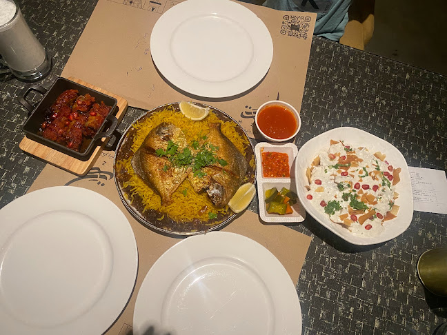 Comentarii opinii despre حزاية للمأكولات الكويتية