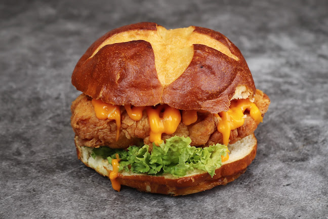 أرما مكس برجر - جدة