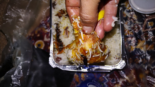 مطعم زمزم البخاري