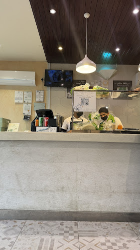 حمص وطعمية فرع جيم 16