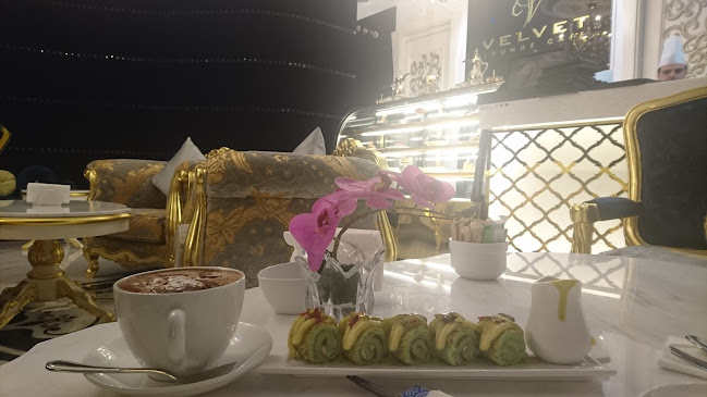 Opinii despre فيلفيت لاونج كافيه în الخبر - الضيافة