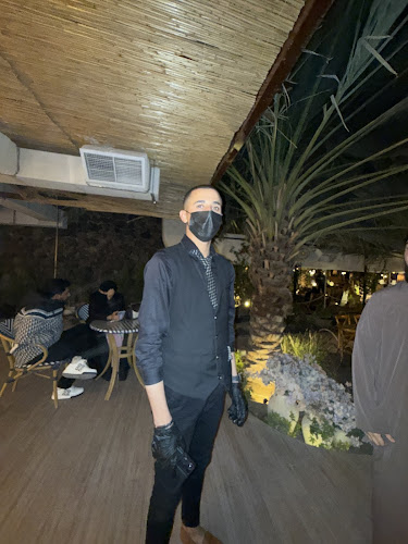 مطعم سرايا ورد - الضيافة