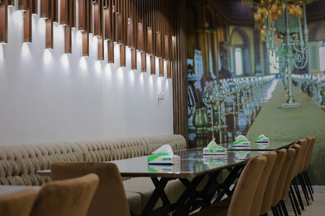 Comentarii opinii despre Jewels of Nizam Restaurant مطعم جواهر نظام