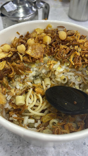 فطائر كشرى كريب الامور - الضيافة