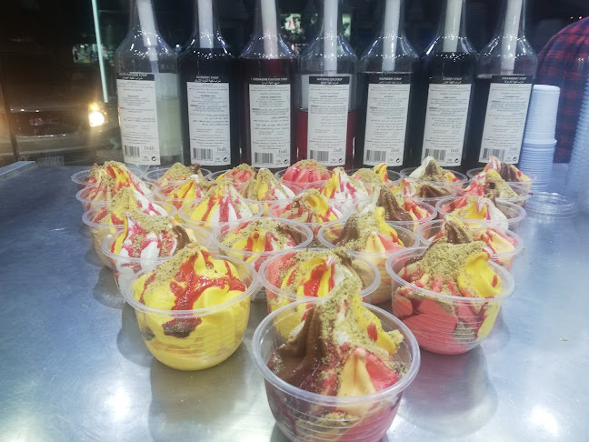 Comentarii opinii despre ايس كريم وعصيرات السندباد