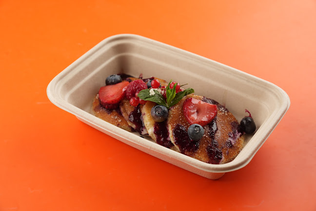 Fitt Pub - فت بوب - الضيافة