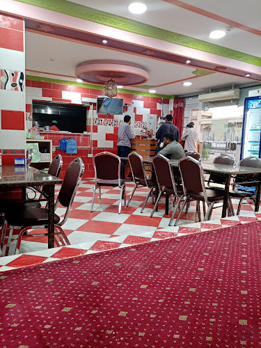 مطعم التنين الأخضر - الدمام