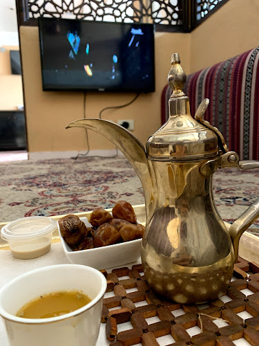 ديوانية زعفران - الضيافة