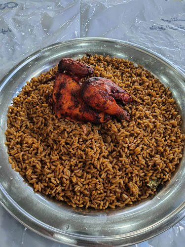 مطعم أوصال وشواية - أبها