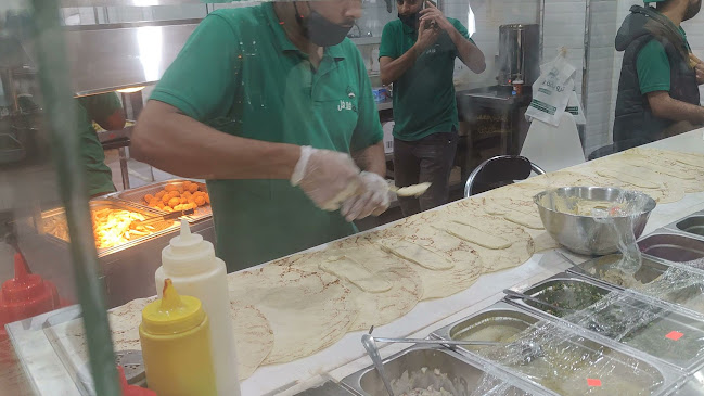 ترويقة فلافل