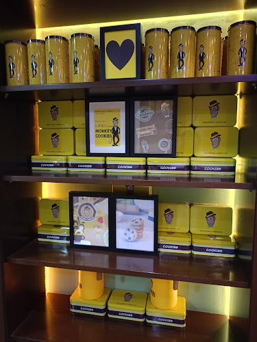 مونكي كوكيز - الضيافة