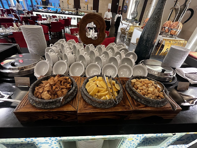 موزاييك - الضيافة