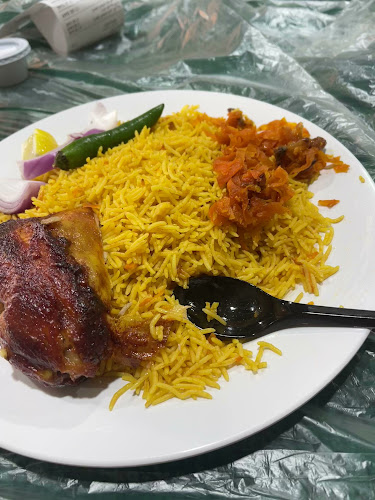Opinii despre مطعم شيف الشواية البخاري The Grill Chief Bukkhari Restaurant în الرياض - الضيافة