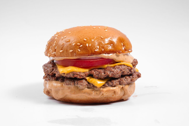 مفت برجر / Burger Muft