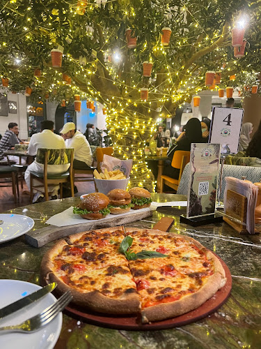 إيرث كافيه - جدة