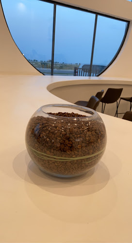 اسبريسو ستيشن - الضيافة