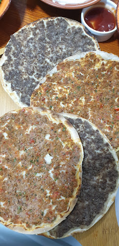 مطعم الكمال الدمشقي - الضيافة