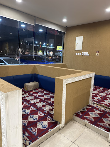 مقهى وديوانية الشاكرين - جدة