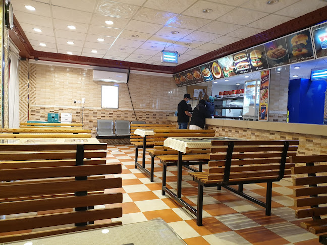 Comentarii opinii despre مطاعم نكهة مكبوس