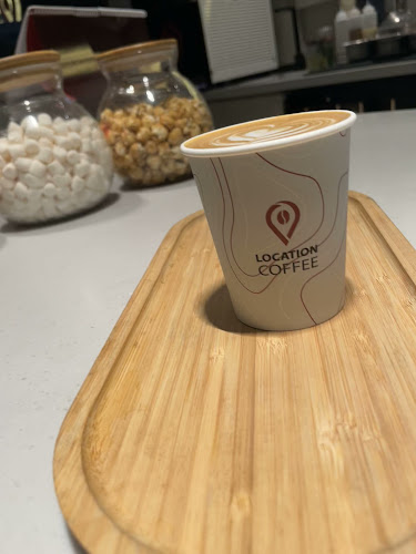 لوكيشن كافي - الضيافة