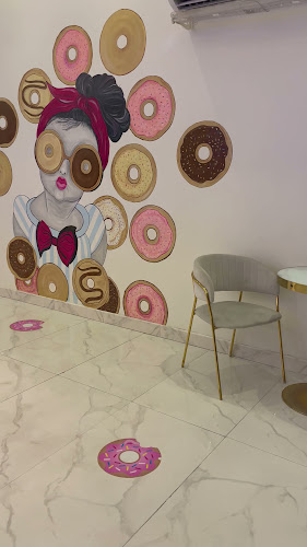 وقت الدونت - الضيافة