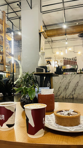 محمصة ومقهى حزام البن