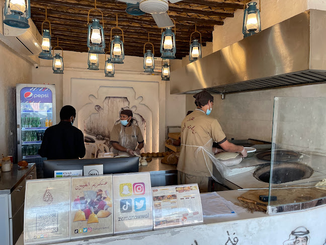 Opinii despre مخبز زمان أول للخبز الحساوي والفطاير în الخبر - الضيافة