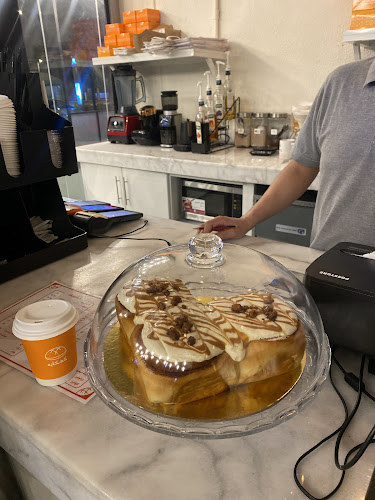 Kaakaya Cafe ( الدمام) كعكايه كافيه - الضيافة