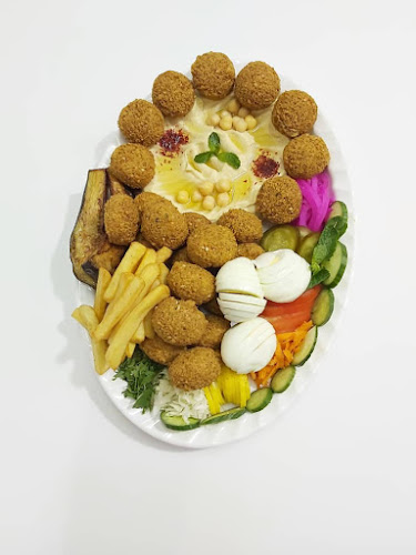 Comentarii opinii despre فلافل شرق الشام