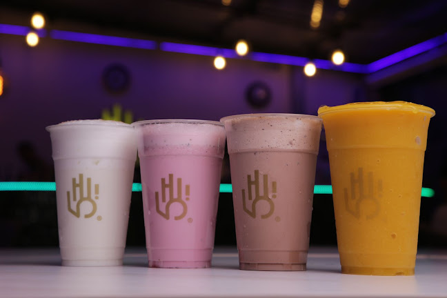 هاي فايف تراس اند لاونج كوفي