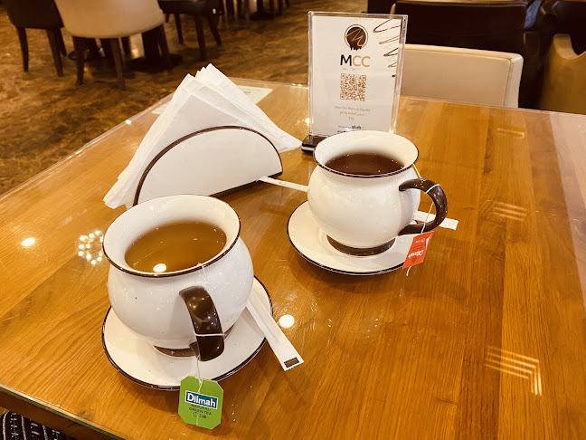 ام سي سي - الضيافة