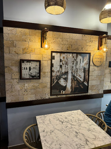 هاريز بيتزا - الضيافة