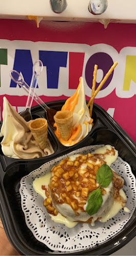 Comentarii opinii despre ايسكريم ستيشن