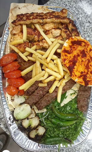 Opinii despre مقهى ركن النوافير în الرياض - الضيافة