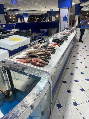 Murabba Fish Market سوق المربع للأسماك - الرياض