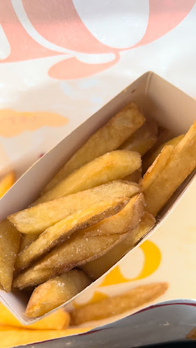 كيو بي برغر - الرياض