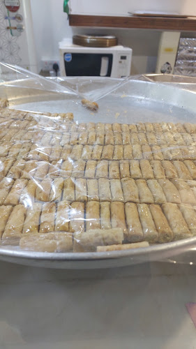 حلويات الرشيد - الضيافة