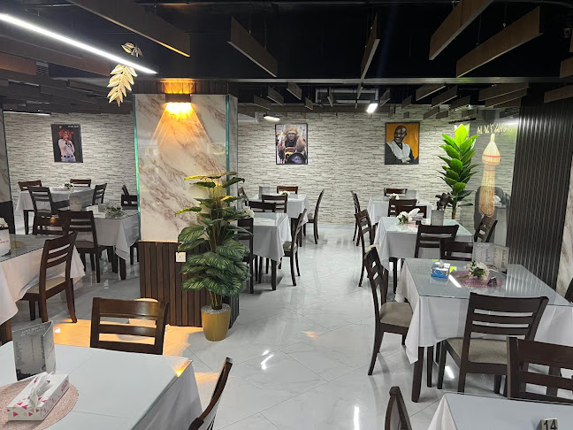 Lucy Habesha Ethiopia Restaurant Riyadh / ሉሲ ሓበሻ ኢትዮጵያ ሬስቱራንት ሪያድ