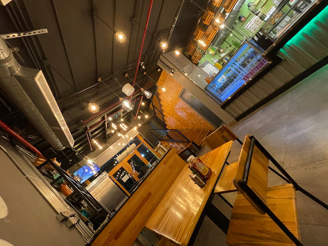 Comentarii opinii despre مطعم بروتين لابوراتوري