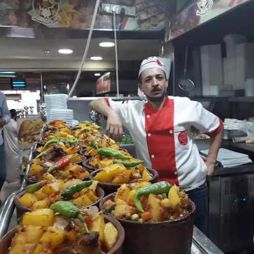 مطعم العمدة - الضيافة