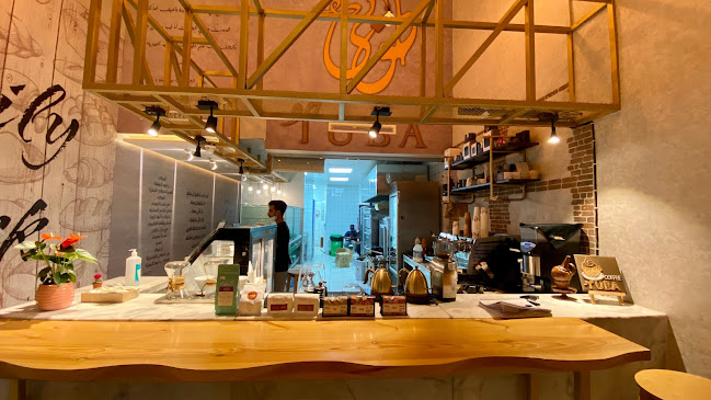 Opinii despre كوفي طوبى TUBA COFFEE în أبها - الضيافة