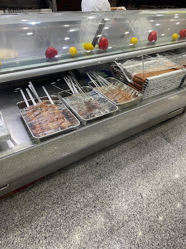 مطعم السفراء - الطائف