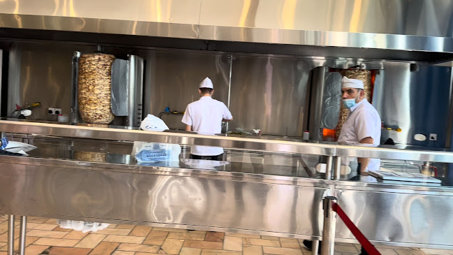 مطعم ماما نورة - الضيافة