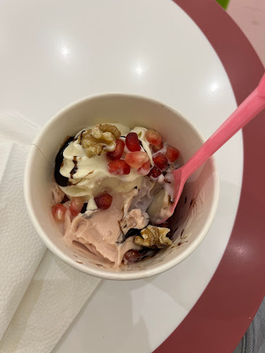 Comentarii opinii despre ذي فروزن يوغرت فاكتوري