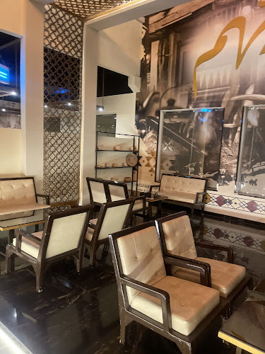 إيوان الشاذلية - الضيافة