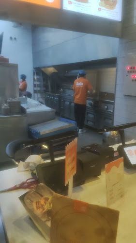 هامبرغيني - الضيافة