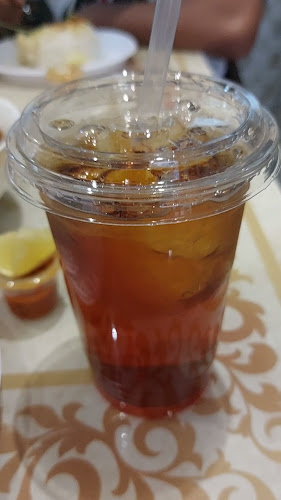 مطعم المنال الماسى - الضيافة