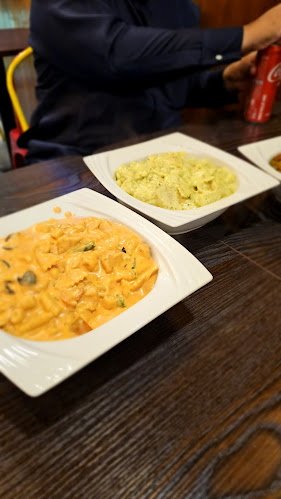 Comentarii opinii despre مطعم مقلاة المكرونة